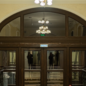 Реставрационные работы