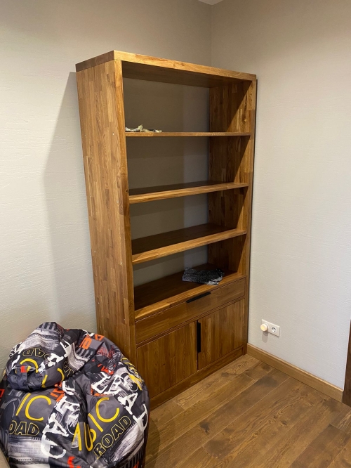 Деревянные шкафы и системы хранения