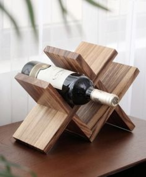 Деревянные шкафы и системы хранения