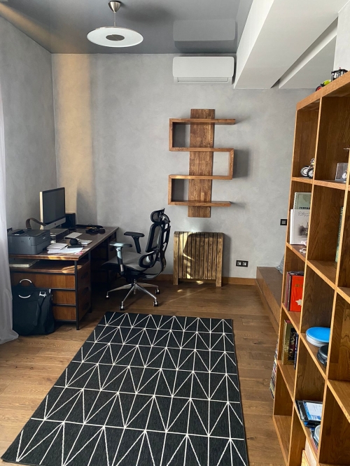 Деревянные шкафы и системы хранения