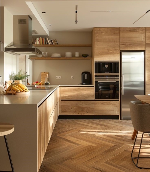 Комплект мебели для кухни