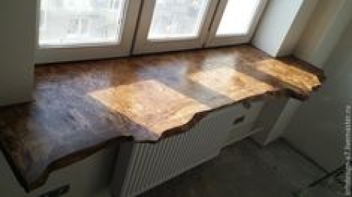 Подоконники