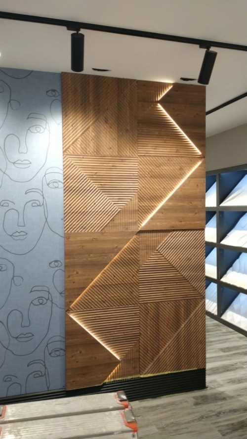 Стеновые панели