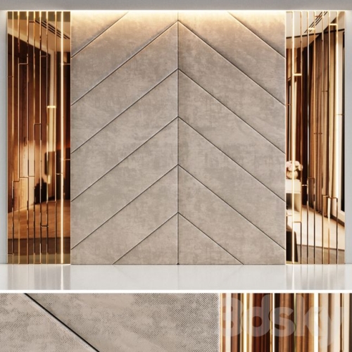 Стеновые панели