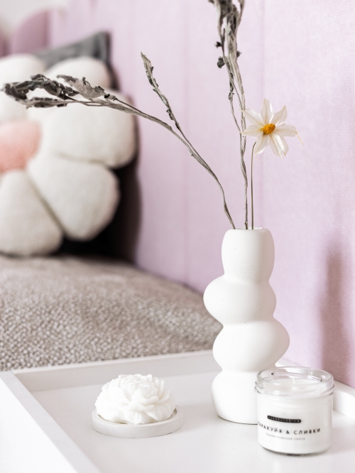 Готовый интерьер квартиры