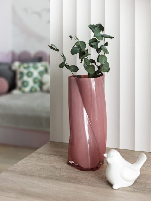 Готовый интерьер квартиры