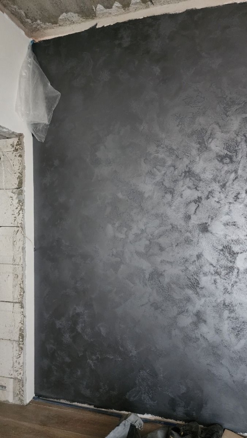 Декоративная штукатурка