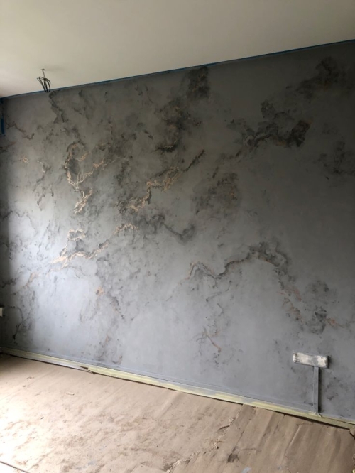 Декоративная штукатурка