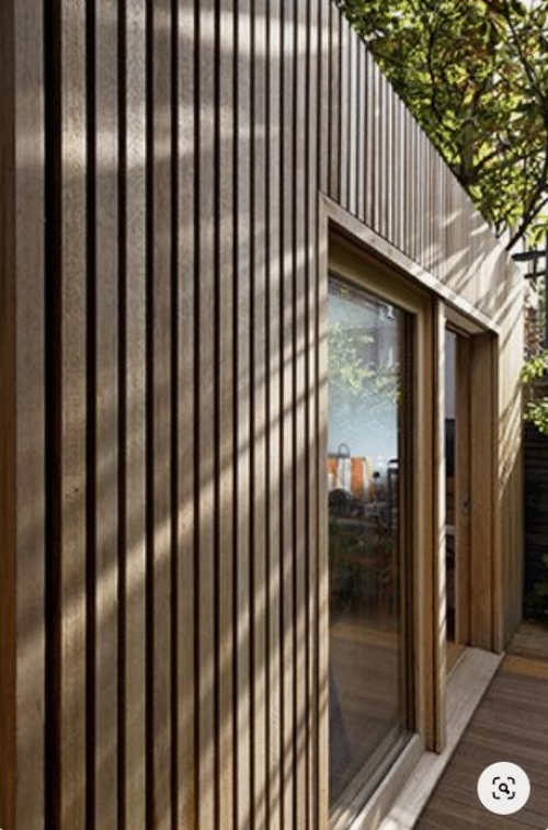 Изделия для фасадов домов