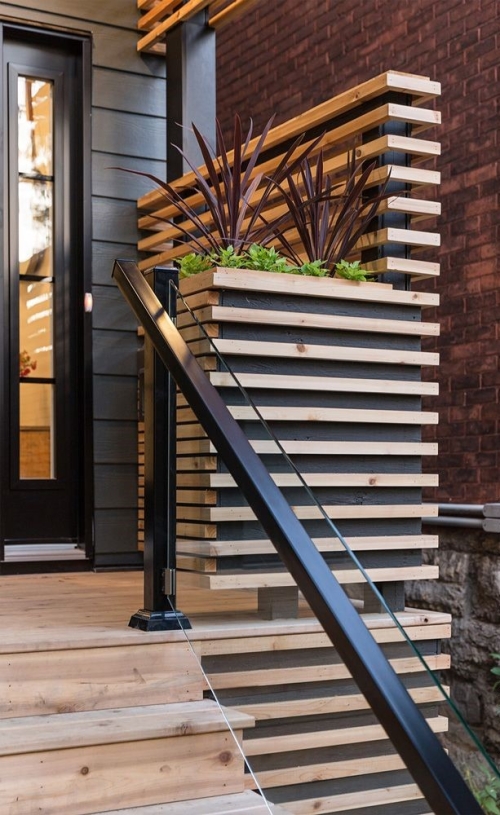 Изделия для фасадов домов