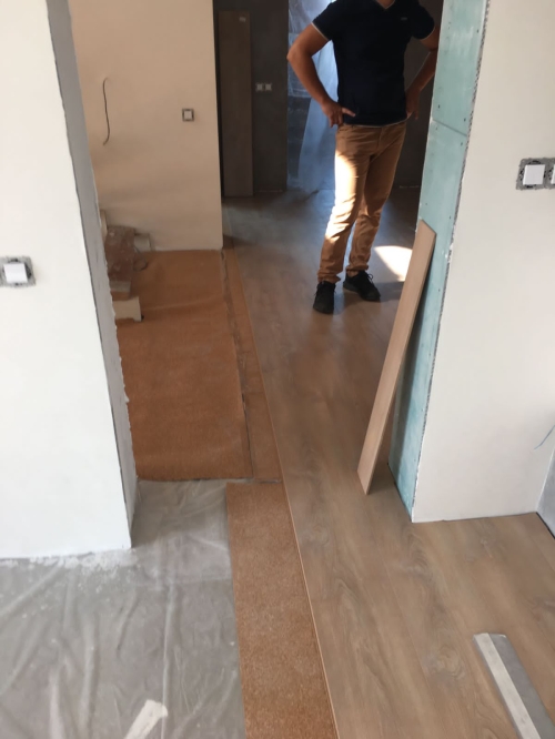 Напольные покрытия