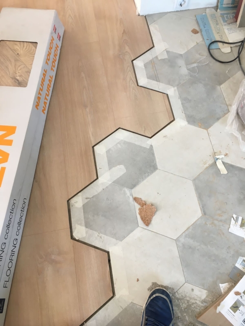 Напольные покрытия