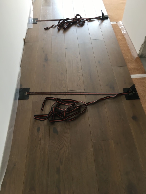 Напольные покрытия