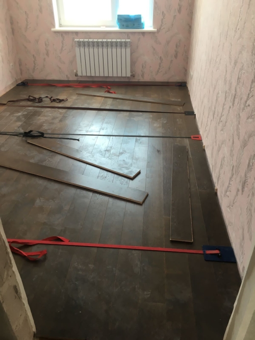 Напольные покрытия