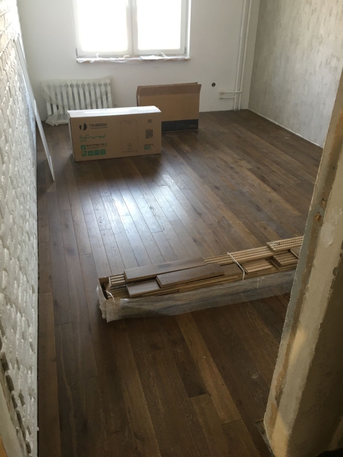 Напольные покрытия