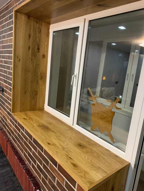 Подоконники