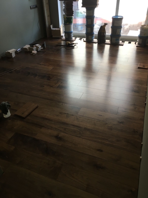 Напольные покрытия