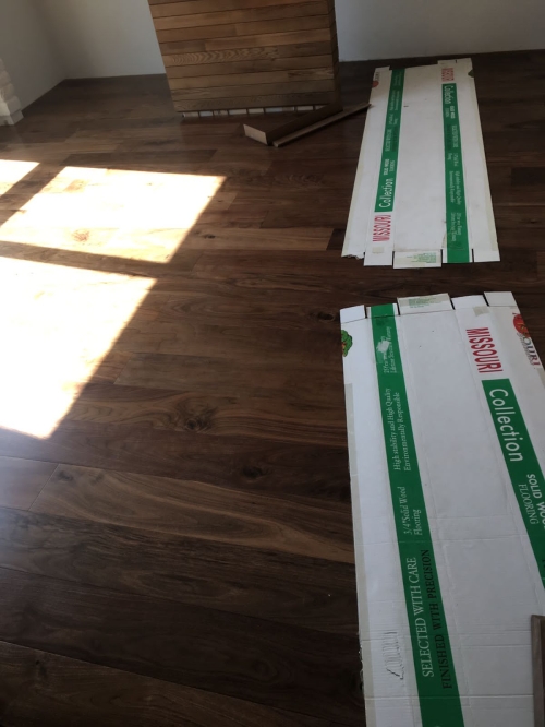 Напольные покрытия