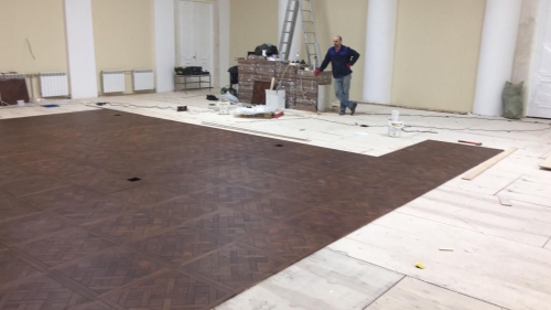 Напольные покрытия