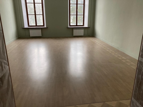 Напольные покрытия