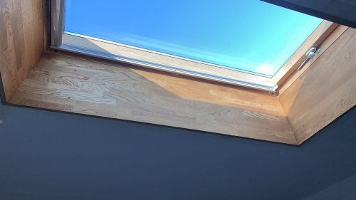 Подоконники