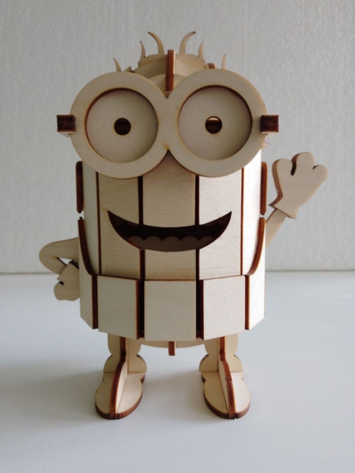 Карандашница "Миньон" - 650 руб.