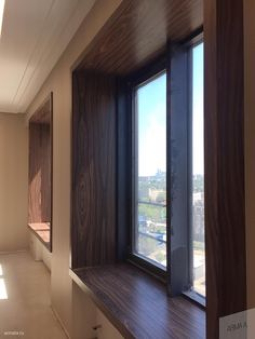 Подоконники