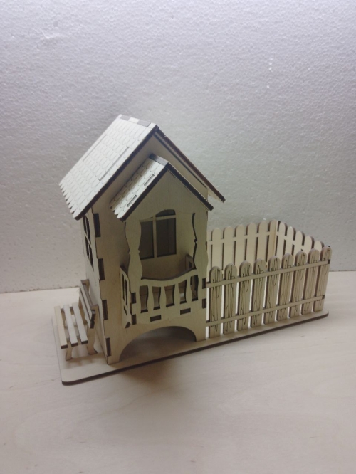 Подарки и аксессуары сделанные лазерной резкой