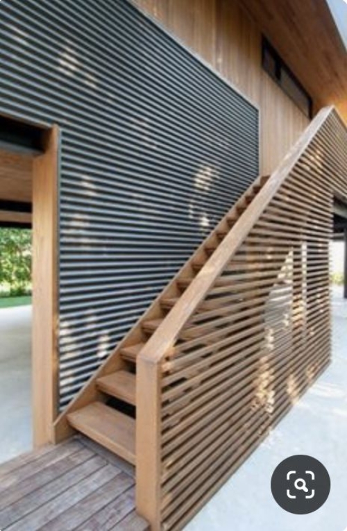 Изделия для фасадов домов