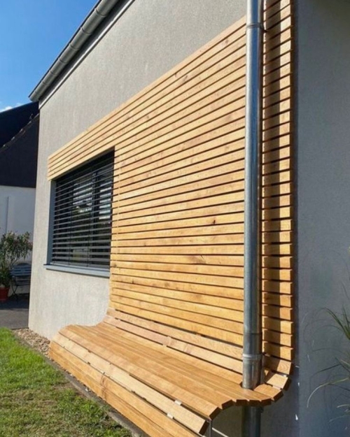 Изделия для фасадов домов