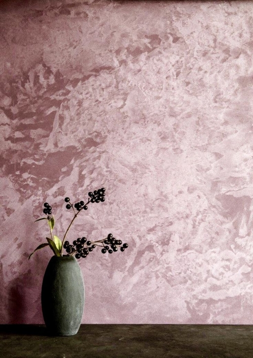 Декоративная штукатурка