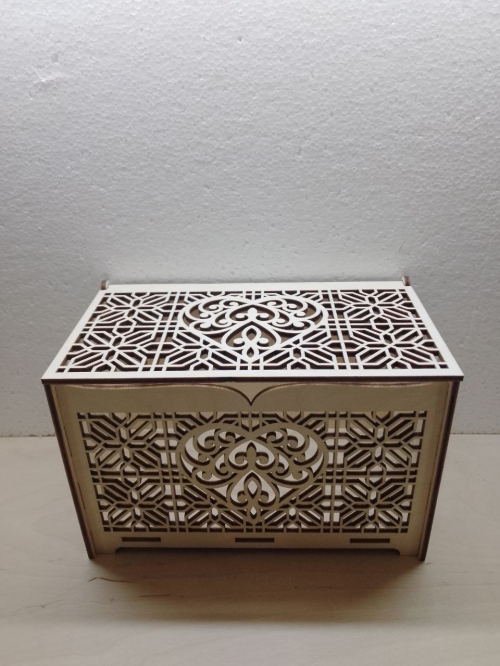 Подарки и аксессуары сделанные лазерной резкой