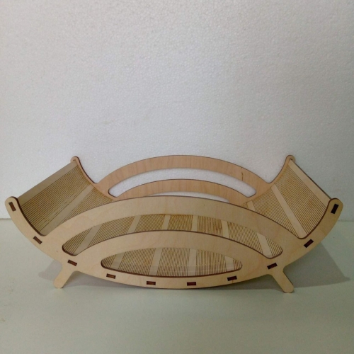 Подарки и аксессуары сделанные лазерной резкой