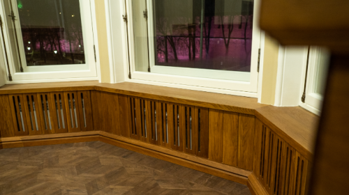 Монтаж на объекте