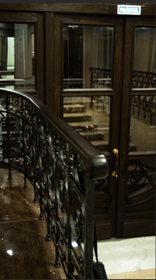 Реставрационные работы