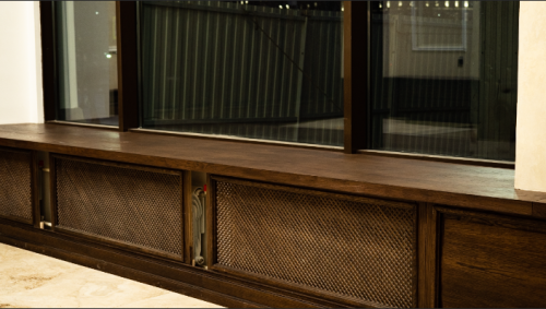 Подоконники и обрешётки