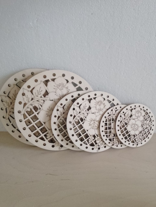 Подарки и аксессуары сделанные лазерной резкой