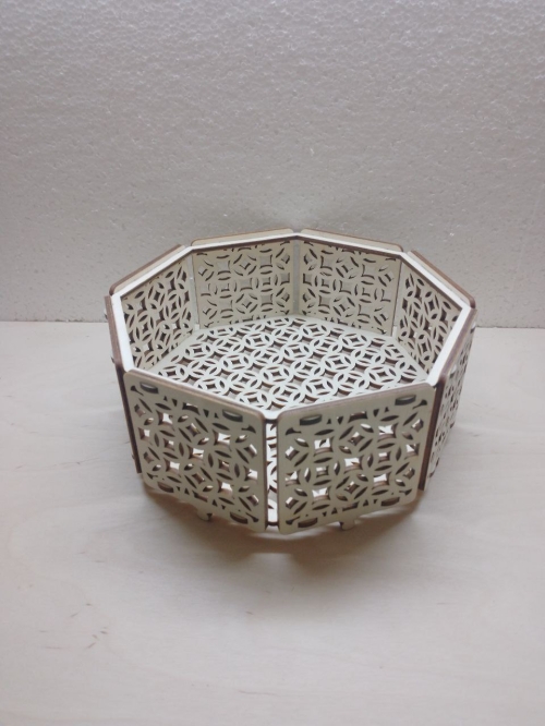 Подарки и аксессуары сделанные лазерной резкой