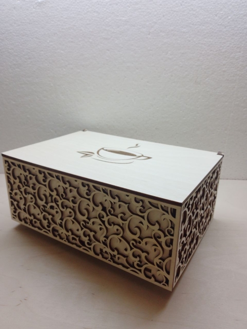 Подарки и аксессуары сделанные лазерной резкой