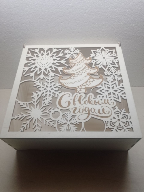 Подарки и аксессуары сделанные лазерной резкой