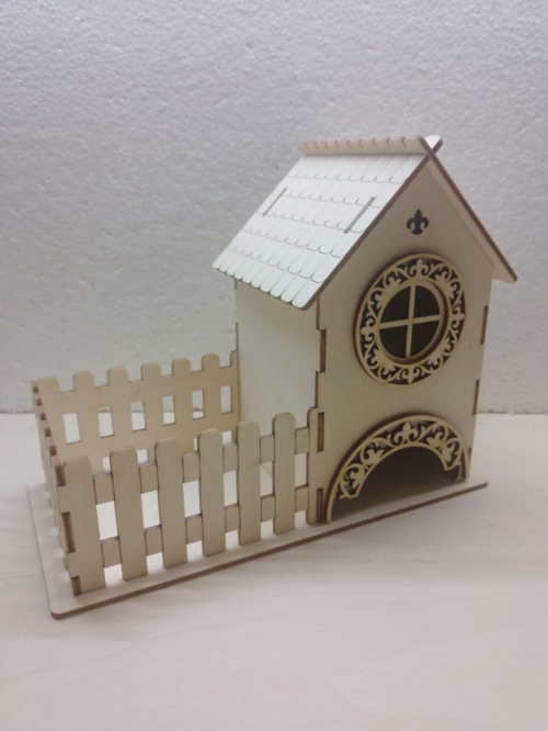 Подарки и аксессуары сделанные лазерной резкой