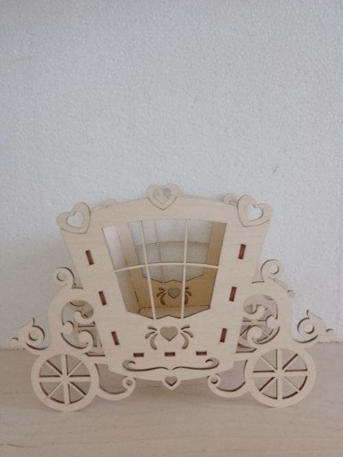 Подарки и аксессуары сделанные лазерной резкой