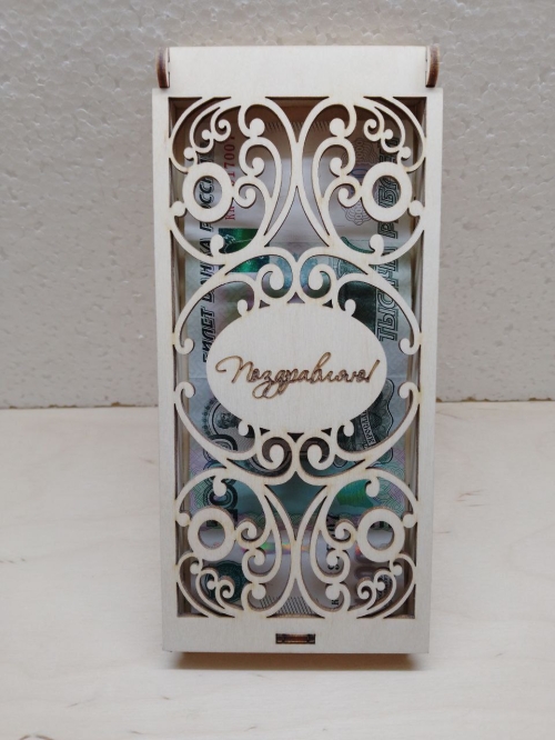 Подарки и аксессуары сделанные лазерной резкой