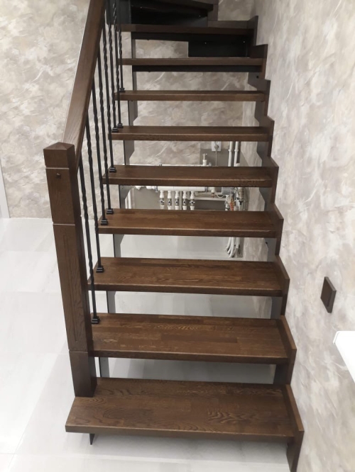 Деревянные лестницы