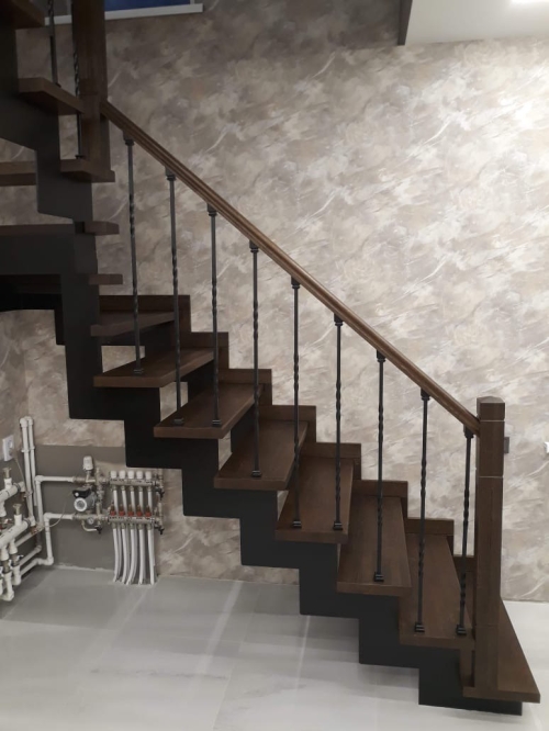 Деревянные лестницы