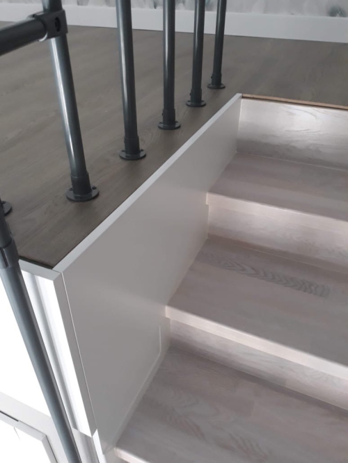 Деревянные лестницы