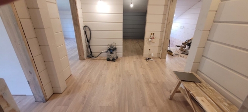 Монтаж на объекте