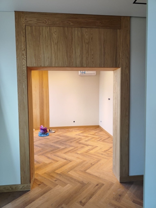 Монтаж на объекте