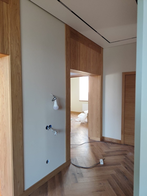 Монтаж на объекте