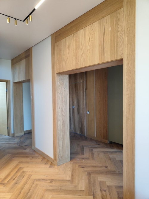 Монтаж на объекте